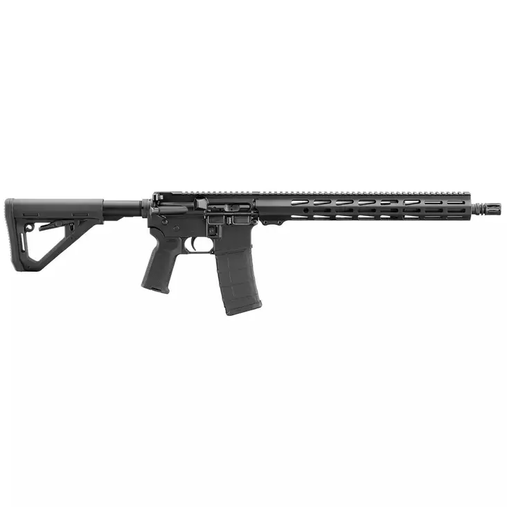 Ruger AR Harrier .223rem 16,1" - Kiväärit - 736676286003 - 1