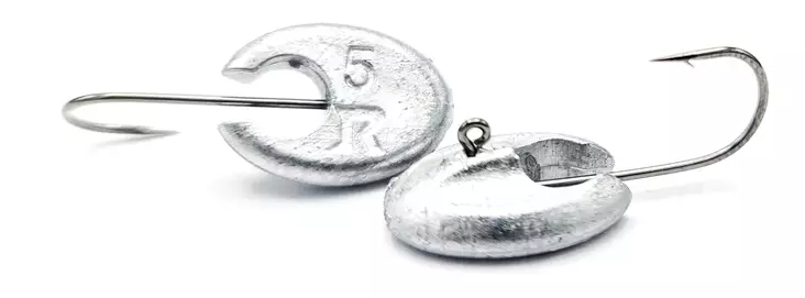 Ruthless Ice jig Head 5g jigipää - Jigitarvikkeet - 0873 - 1