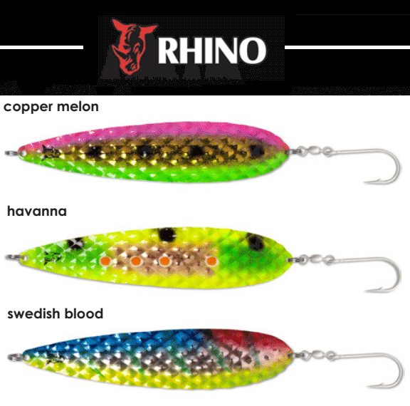 Salty Diamond 165mm 40g, lohipelti - Lusikat - 4029569250813 - 1