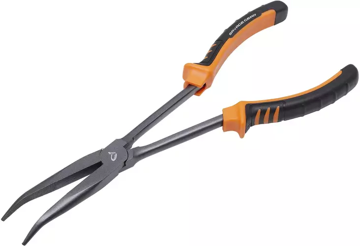 Savage Gear Long Bend Nose, Pihdit - Kalastus sakset ja pihdit - 5706301719003 - 1