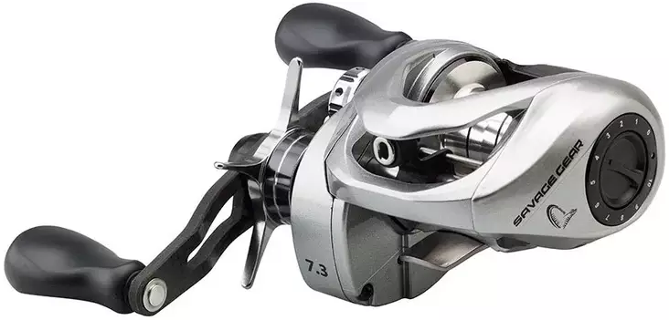 Savage Gear SG10 300 BC RH 7.3:1 - Heittohyrräkelat - 5706301760883 - 1