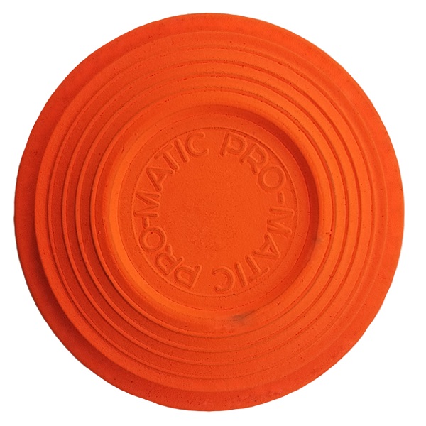 Savikiekko 150kpl, Promatic Orange ECO - Taulut ja taulutarvikkeet - 0699900007373 - 1