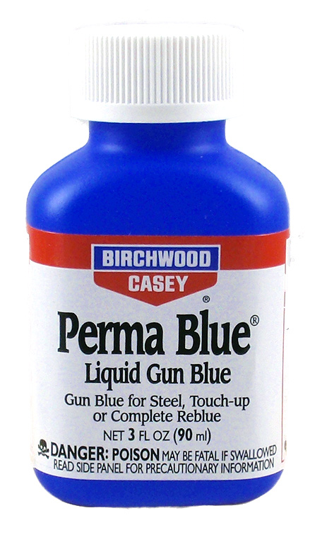 Sinistysaine Perma Blue, Birchwood Casey - Aseenhoitotuotteet - 029057131253 - 1