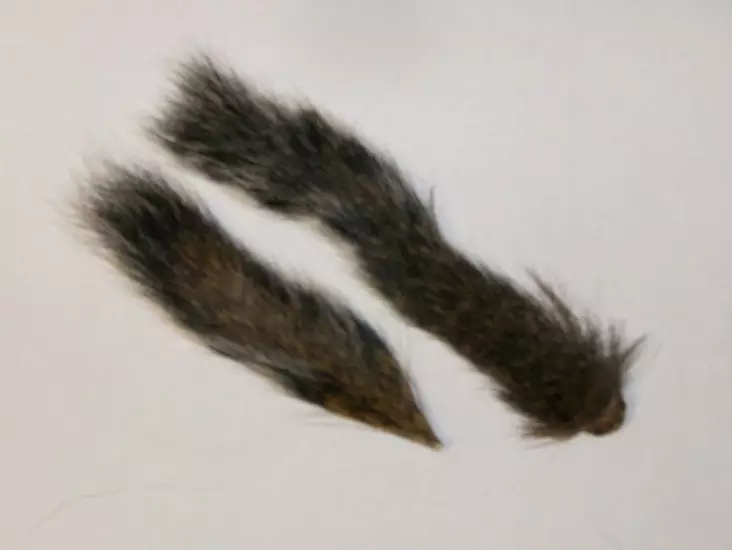 Squirrel tail Natural - Luonnolliset perhomateriaalit - 6430028186273 - 1