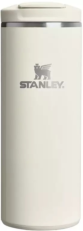 Stanley Transit Fliptop Mug 0.35L Cream - Ruoanlaitto, termos- ja juomapullot - 1210001906723 - 1
