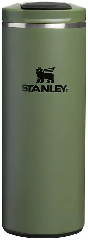 Stanley Transit Fliptop Mug 0.35L D.Pine - Ruoanlaitto, termos- ja juomapullot - 1210001900493 - 1