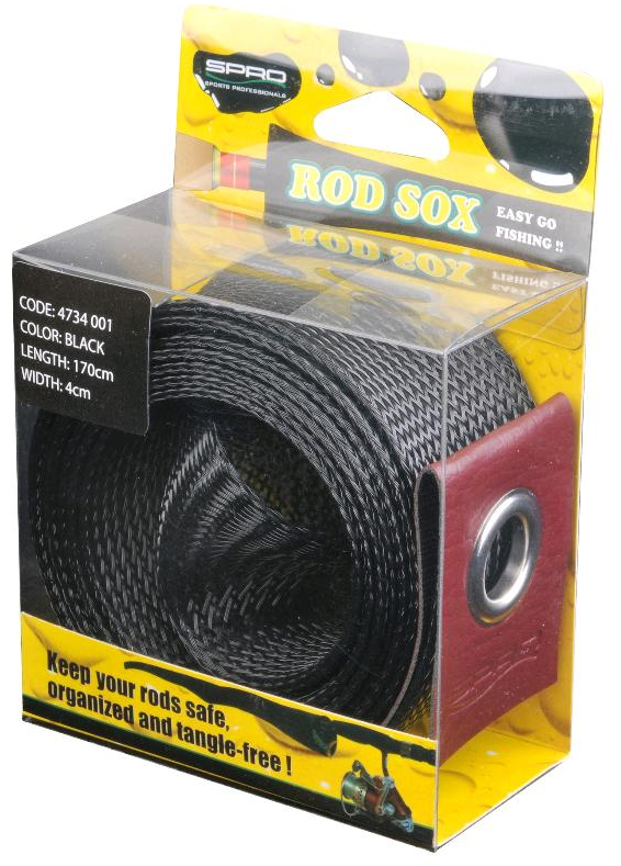 Suojapussi vavalle, SPRO 170x4cm - Kalastuspakit ja Tarvikkeet - 8716851248653 - 1