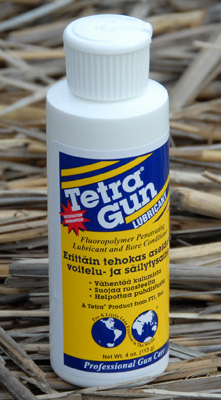 Tetra Gun Lubricant 120ml - Aseenhoitotuotteet - 053371003033 - 1