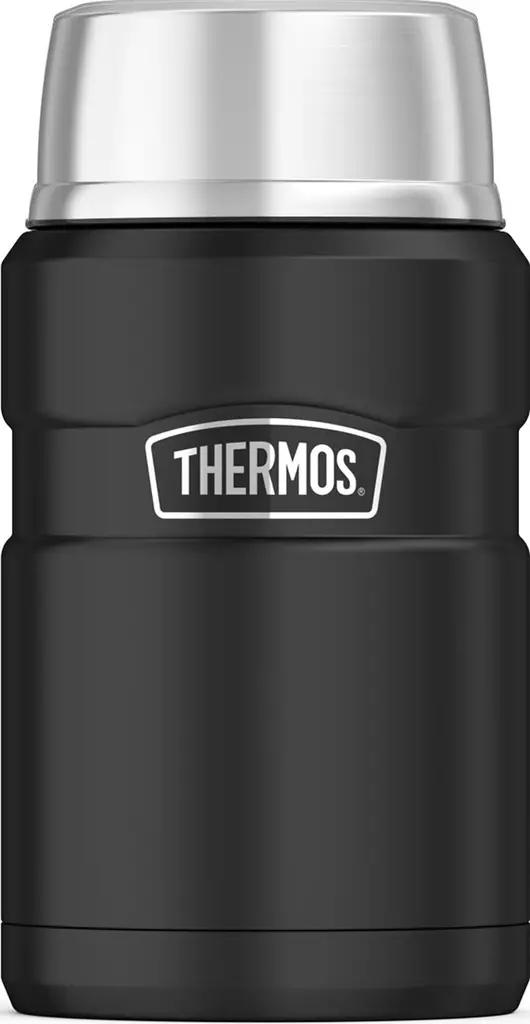 Thermos Stainless King 0,7L ruokathermos - Erätarvikkeet ja Varusteet - 5010576918093 - 1