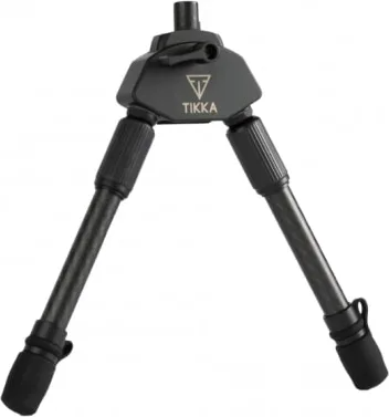 Tikka Lite Bipod 18-24cm, 170g - Asetarvikkeet - 6438053166833 - 1