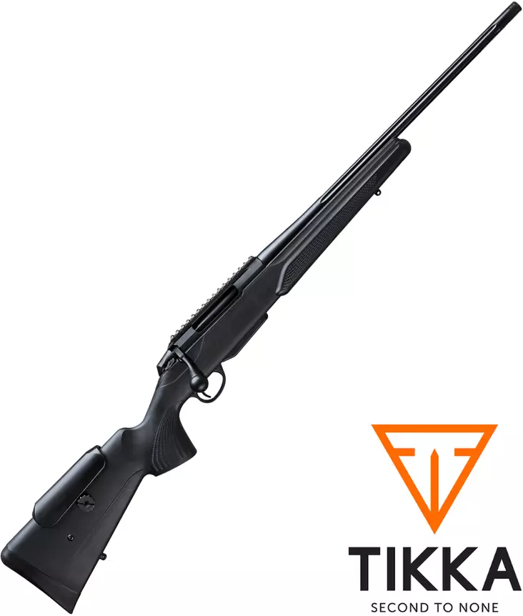 Tikka T3x Deerhunter 9,3x62 - Kiväärit - T00001263 - 1
