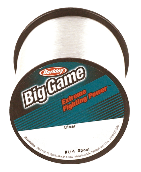 Trilene Big Game 0,46mm 2510m 14,1kg - Kalastus Siimat - 028632176863 - 1