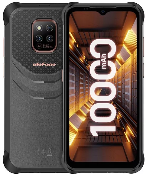 Ulefone Power Armor 14 Pro, Älypuhelin - Matkapuhelimet ja tabletit - 6937748734673 - 1