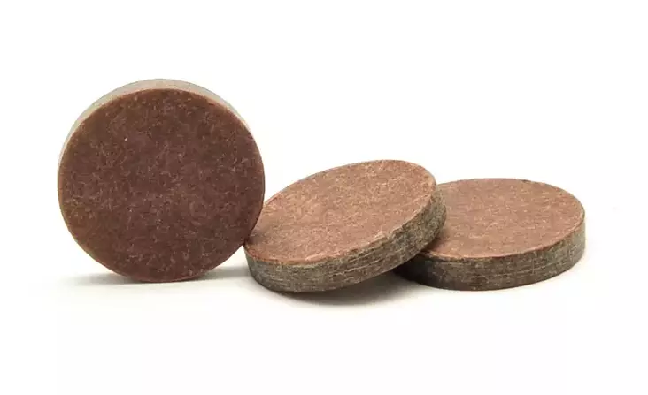Vahattu huopatulppa, 20kal 3mm 250kpl - Haulikon jälleenlatauskomponentit - 6430038644473 - 1
