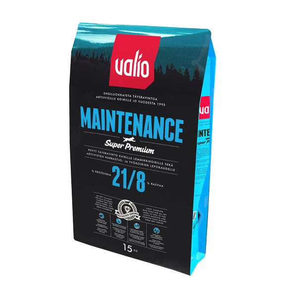 Valio Maintenance 15kg - Koiranruoka ja herkut - 6438347000003 - 1