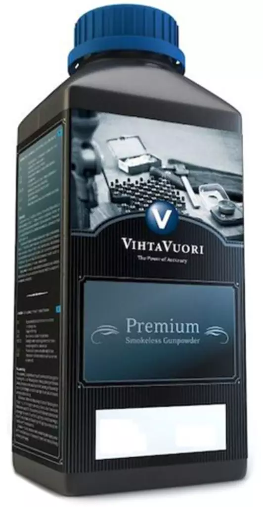 Vihtavuori N100-Sarja 1kg Ruuti - Ruudit ja nallit - 642061570003 - 1