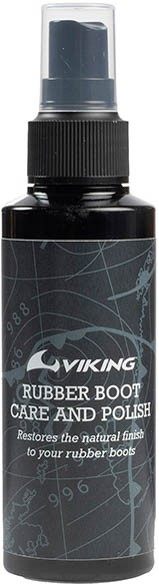 Viking Rubber Boot Care&Polish - Kenkien hoito- ja oheistuotteet - 7054977141511 - 1