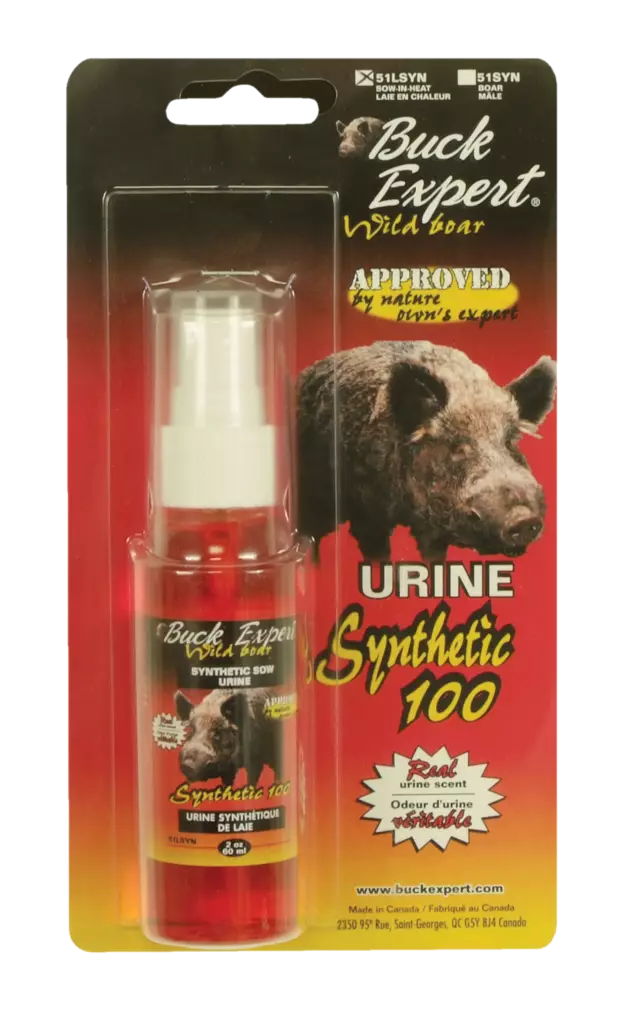 Villisikanaaraan virtsahajuste - Hajusteet ja Ravintohoukuttimet - 621355005313 - 1