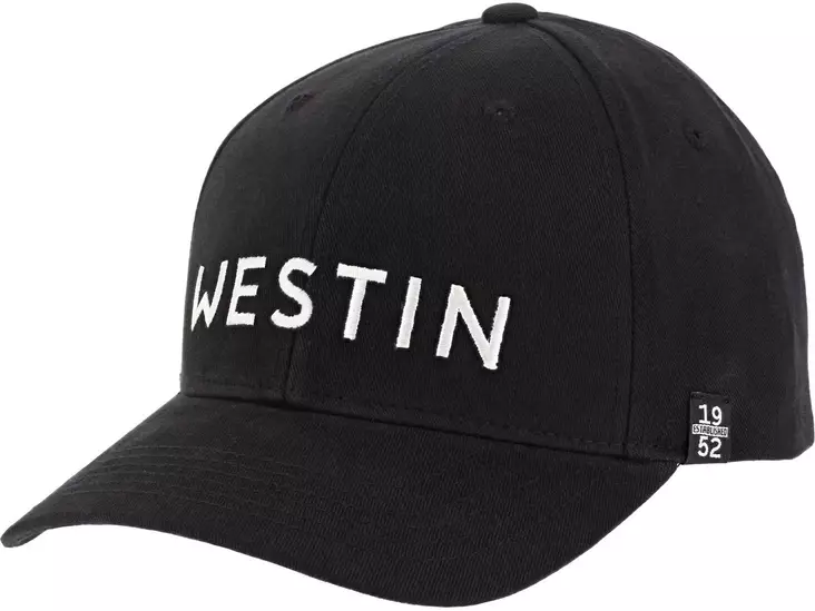 Westin Classic Cap Black Ink, lippalakki - Päähineet - 5707549480113 - 1