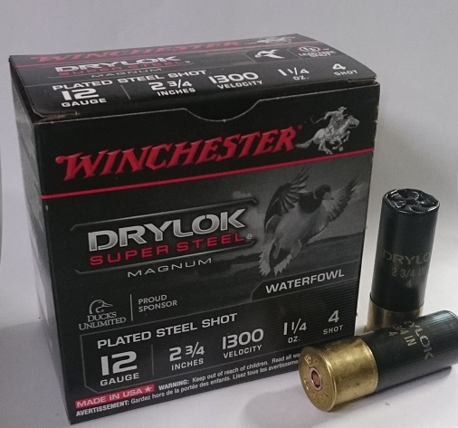 Winchester 12/70 35g X Drylok Steel - Korvaavat patruunat - 020892007673 - 1
