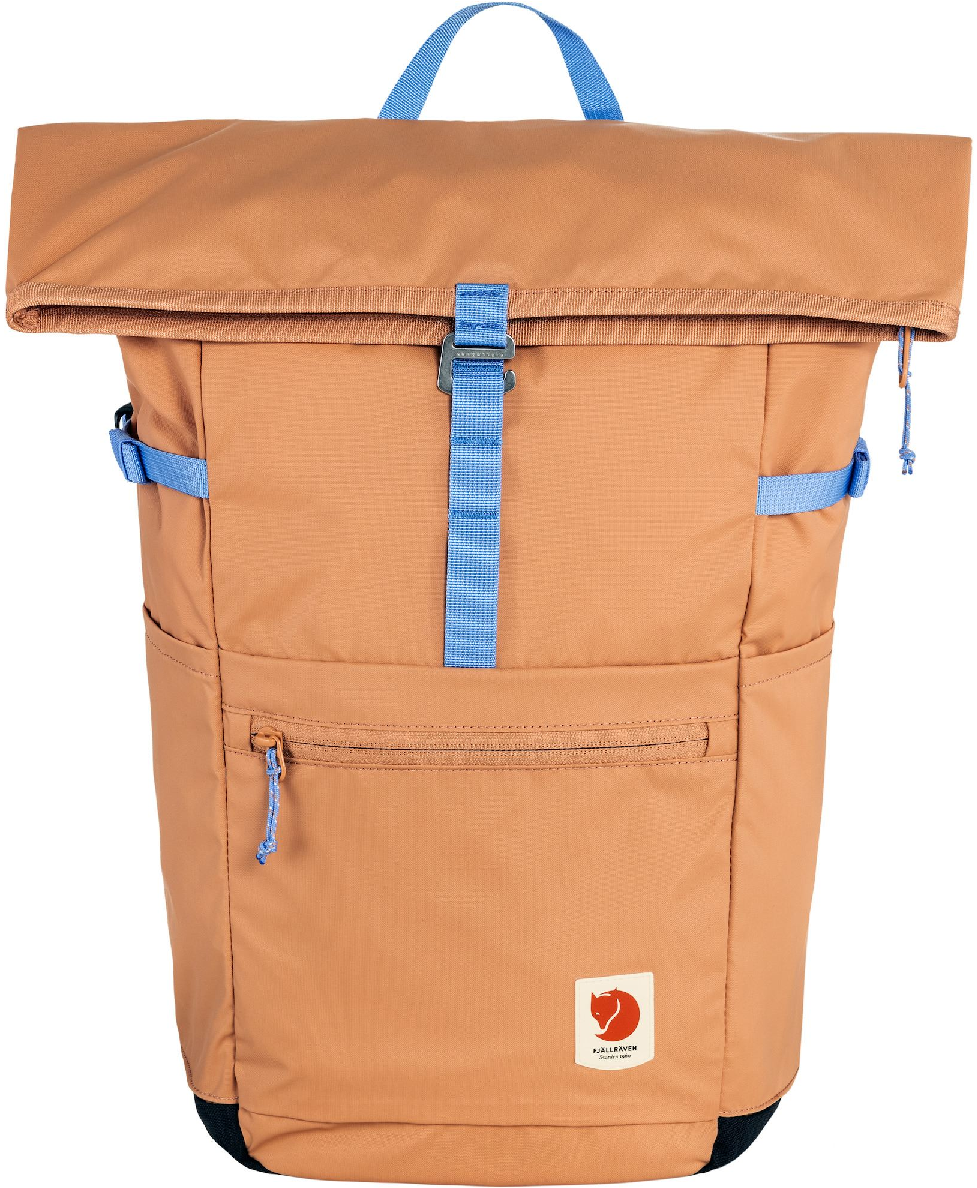 Férfi hátizsákok Fjällräven High Coast Foldsack 24 Blackberry (F23222 Férfi hátizsákok Fjällräven High Coast Foldsack 24 Blackberry (F23222