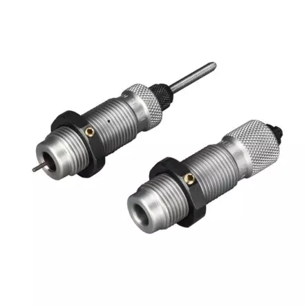 RCBS Small Base Taper Crimp Die set AR - Jälleenlataustarvikkeet - 076683111074 - 1