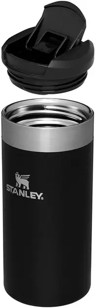 Stanley AeroLight 0,35l Termosmuki, Blck - Ruoanlaitto, termos- ja juomapullot - 1210001910478 - 1