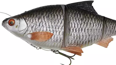 Savage Gear 4D Line Thru Roach 32cm 420g - Jigit ja Shadit - 5706301029774 - 2