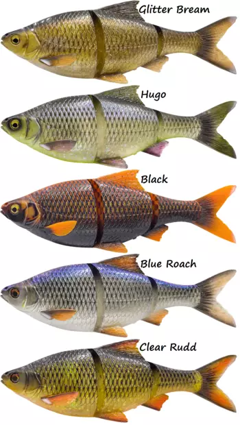 Savage Gear 4D Line Thru Roach 32cm 420g - Jigit ja Shadit - 5706301029774 - 1