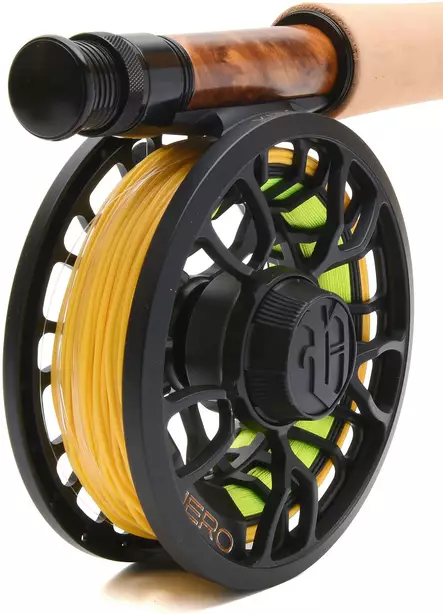 Perhosetti, Vision Helmi 9' 6# - Perhokalastusvavat ja setit - 6417512847414 - 2