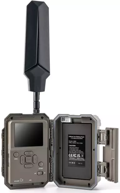 GardePro X70 Pro, 4G riistakamera - Riistakamerat - 6438195020024 - 2