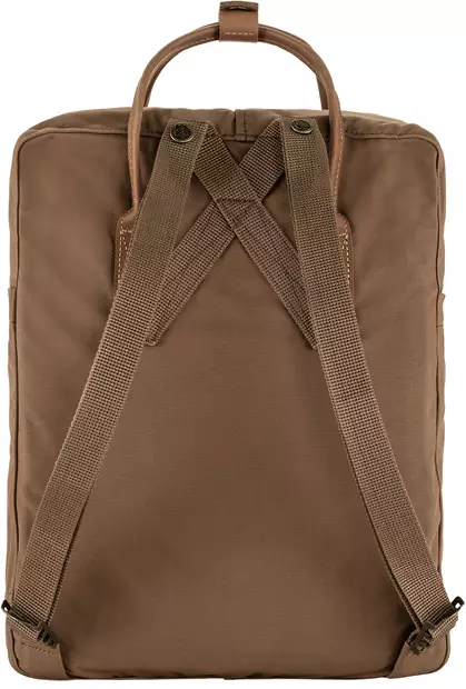 Fjällräven Kånken No. 2 Hazel Brown - Fjällräven Kånken Laptop - 7323451061974 - 2