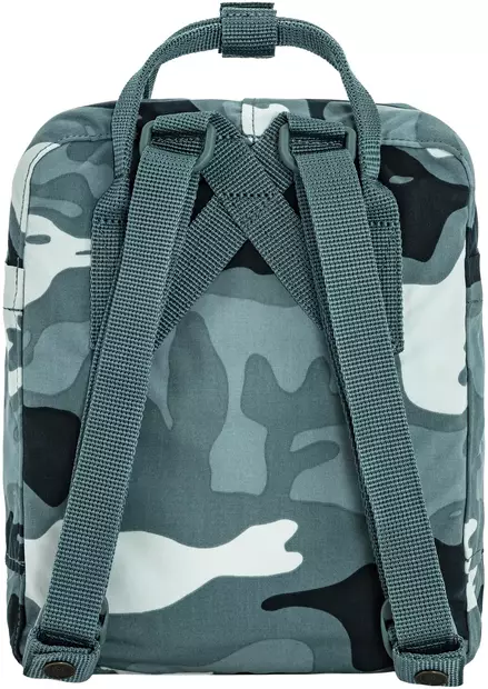 Fjällräven Kånken Mini Graphics, Blue - Fjällräven Kånken Mini - 7323451155734 - 2