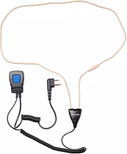 Lafayette Headset kuulosilmukka M3+ - Lafayette radiopuhelimet ja tarvikkeet - 7332020063554 - 1