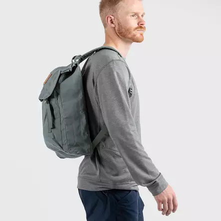 Fjällräven Foldsack No.1, Navy - Fjällräven reput ja laukut - 7392158958184 - 2