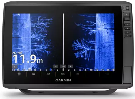 Garmin Echomap Ultra 2 122sv, plotteri - Kaikuluotaimet - 753759325534 - 1