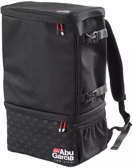 Abu Garcia Backpack, kalastusreppu - Kalastuspakit ja Tarvikkeet - 036282997684 - 1