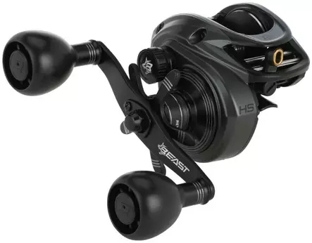 Abu Garcia Beast 300 LP, heittohyrrä - Heittohyrräkelat - 036282038134 - 1