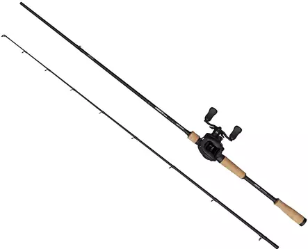 Abu Garcia Max X Pike 8' haukihyrräsetti - Heittokalastussetit - 036282080324 - 1