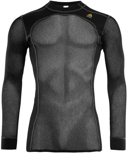 Aclima Woolnet Crew neck, aluspaita - Alusasut - 7034041003944 - 1