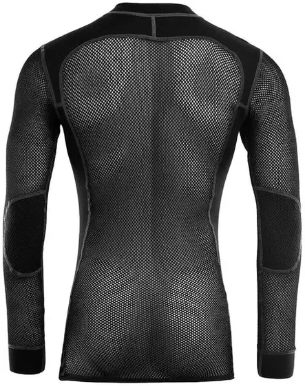 Aclima Woolnet Crew neck, aluspaita - Alusasut - 7034041003944 - 2