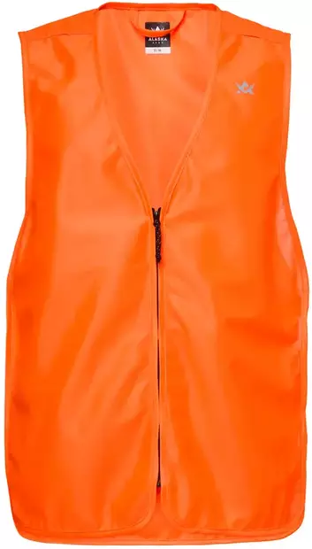 Alaska Safety Vest Unisex, hirviliivi - Alaska tarvikkeet - A5030004 - 1