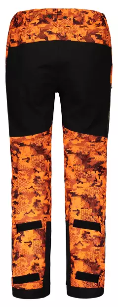 Anar Hirvas, metsästyshousut oranssicamo - Anar metsästysvaatteet - 643801419874 - 2