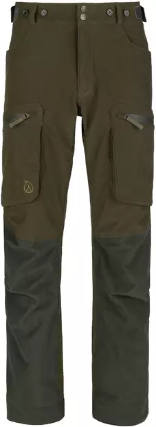 Anar Riekko, metsästyshousut Green - Anar metsästysvaatteet - 6438014384794 - 1