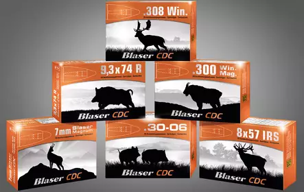 Blaser 308 win 10,4g CDC - Muut - 7393923318004 - 1