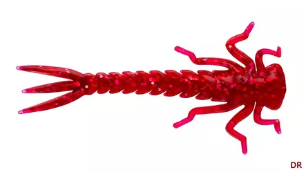 Blue Fox Lil' Creature mikrojigi - Lipat - LC4 - 2