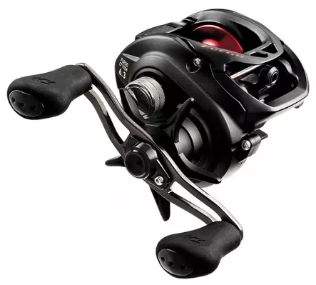 Daiwa Fuego CT100H-L - Heittohyrräkelat - 043178928134 - 1