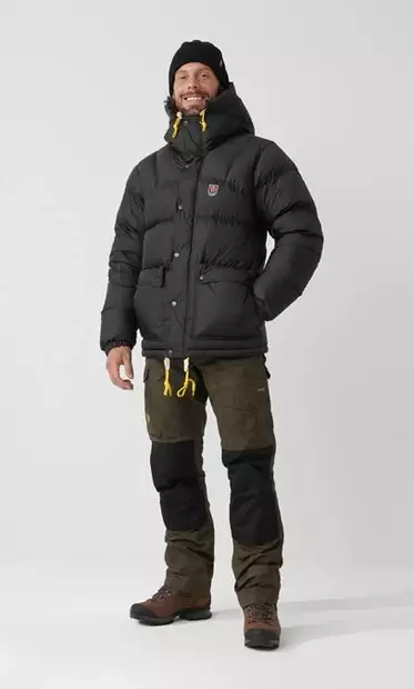 Fjällräven Expedition Down Lite M - Fjällräven talvitakit - 73234 - 2