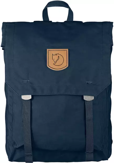 Fjällräven Foldsack No.1, Navy - Fjällräven reput ja laukut - 7392158958184 - 1