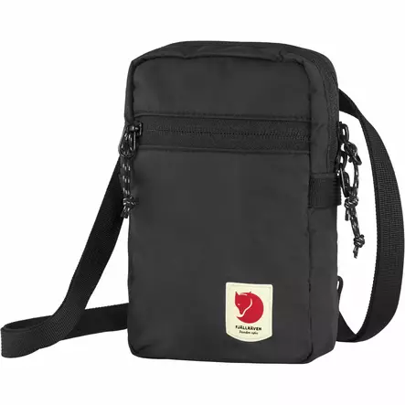 Fjällräven High Coast Pocket, Black - Fjällräven Pocket ja Hip Pack - 7323450680084 - 2